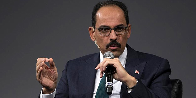 İbrahim Kalın Münbiç açıklaması: ABD ile anlaştık!