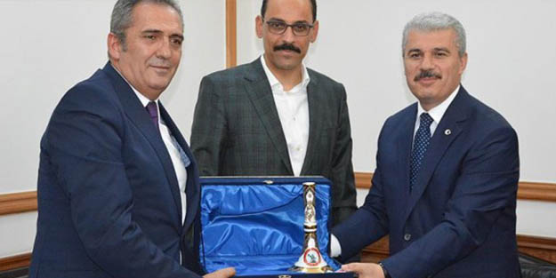 İbrahim Kalın, Neşet Ertaş Festivali için Kırşehir'de
