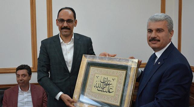 İbrahim Kalın: Türk müziği evrenseldir