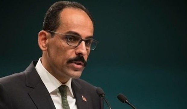 İbrahim Kalın'dan Abdullah Gül'ü ziyaret açıklaması