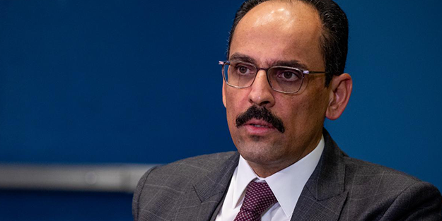 İbrahim Kalın'dan 'Abdullah Öcalan ile görüşüldü' iddiasına ilişkin açıklama