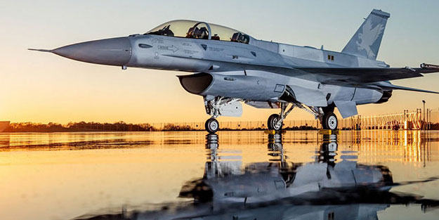 İbrahim Kalın'dan ABD'ye 'F-16' resti