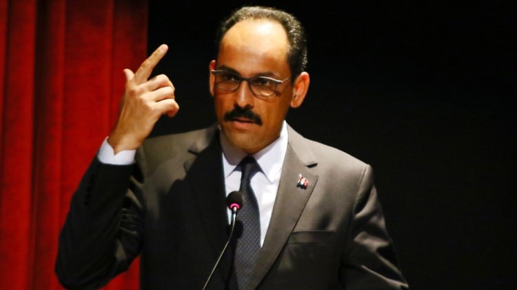 İbrahim Kalın'dan bankalarla ilgili flaş açıklama