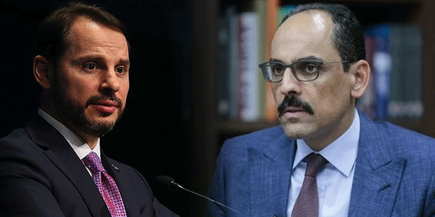 İbrahim Kalın'dan Berat Albayrak açıklaması