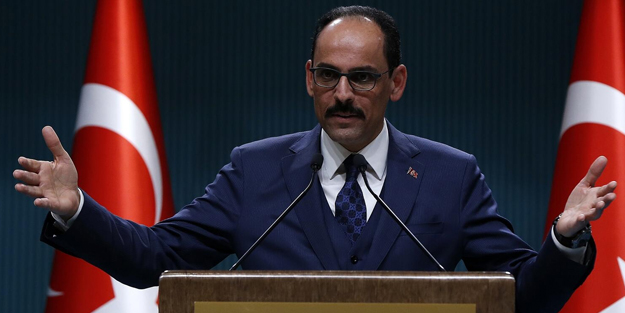 İbrahim Kalın'dan CHP'li isme sert tepki: Bu gericilik, ayrımcılık, ırkçılıktır!
