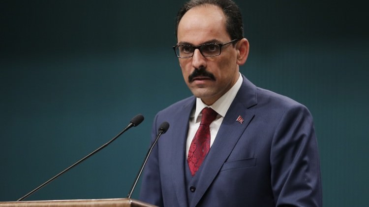 İbrahim Kalın'dan çok önemli Özbekistan açıklaması