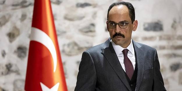 İbrahim Kalın'dan dikkat çeken açıklamalar: 'Türkiye sayesinde oldu' dediler