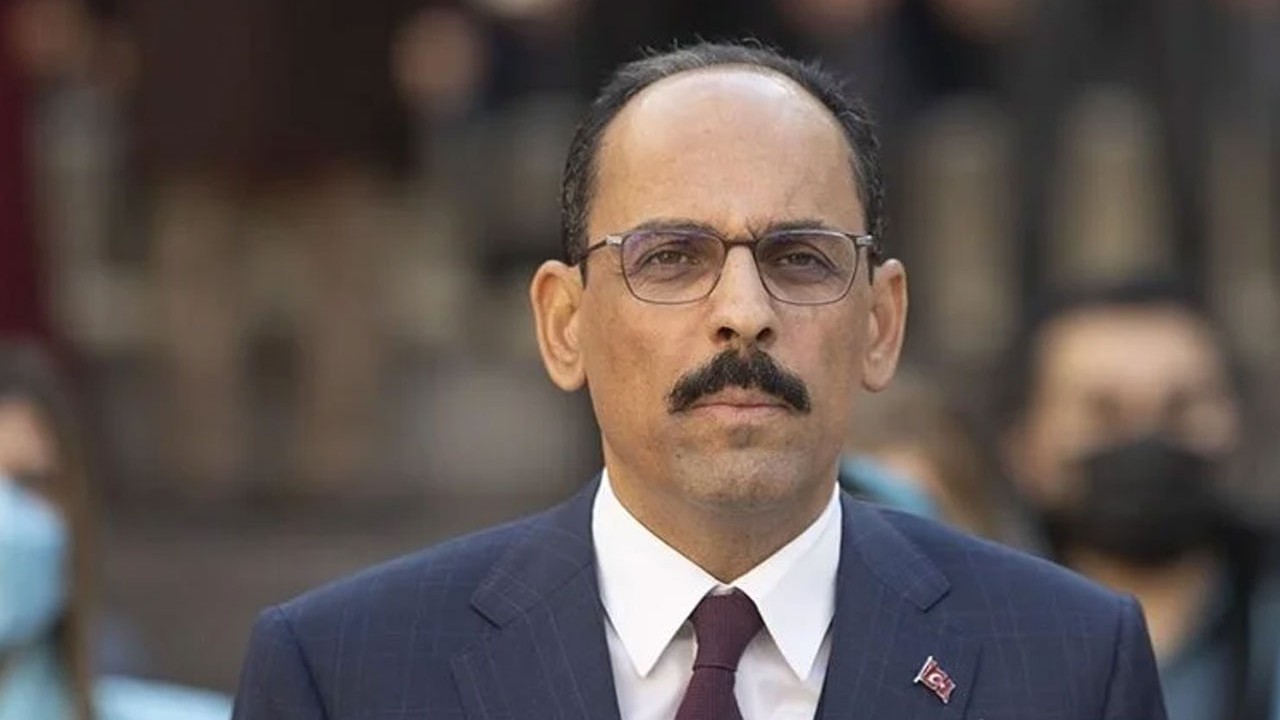 İbrahim Kalın'dan flaş açıklama! "İlk defa şahit oluyorum" diyerek duyurdu
