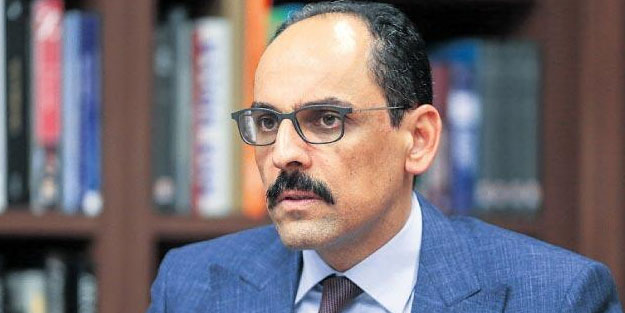 İbrahim Kalın'dan haçlılara tepki! 'Modern barbarlık budur'