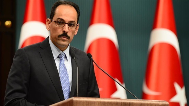 İbrahim Kalın'dan Halep açıklaması: Kardeşlerimizi...