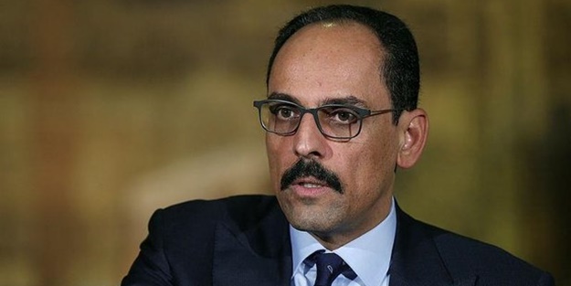 Kalın'dan koronavirüs açıklaması: Hafife almayın!