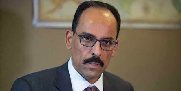 İbrahim Kalın'dan NATO diplomasisi