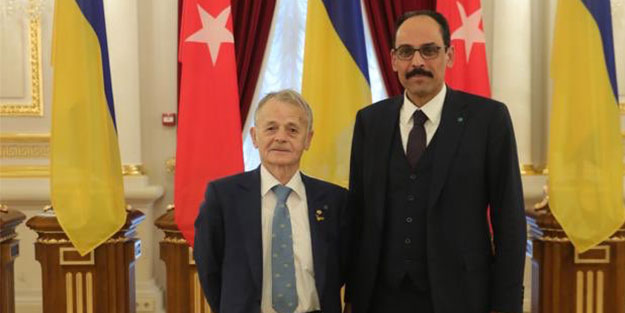 İbrahim Kalın'dan Putin'e açık mesaj! 