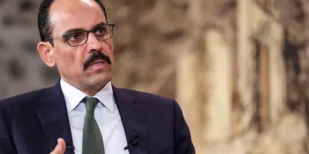 İbrahim Kalın'dan seçim tarihi açıklaması: Deprem sonrası henüz nitelik kazanmadı! O tarihte olacak gibi!