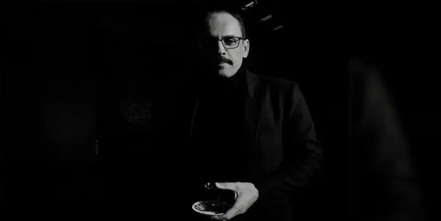 İbrahim Kalın'dan siyahlı mesaj