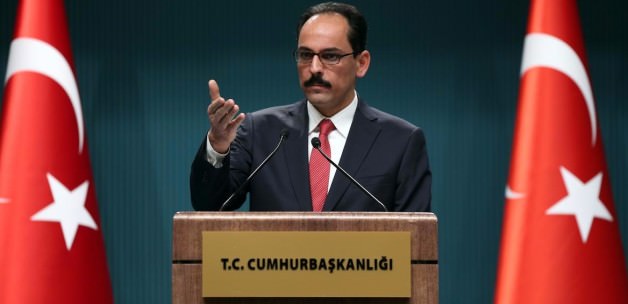Türkiye'den Suriye'ye kara operasyonu açıklaması