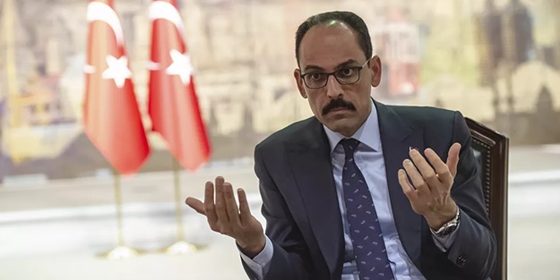 İbrahim Kalın'dan The Economist tepkisi: Ülkeme talimat verdiğiniz günler geride kaldı!