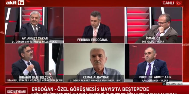 İbrahim Nabi Selçuk: Memura performans ölçümü getirin! Devlete sırtını dayayan maaşlarına zam istiyor!