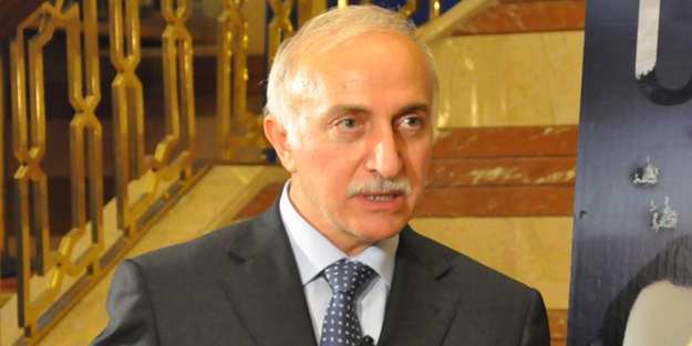 İbrahim Şahin: Eşim 'abla' ama...