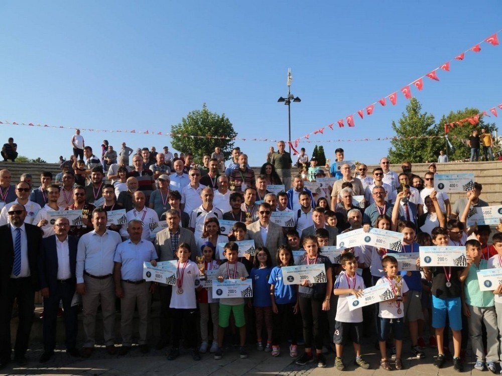 İbrahim Şamlı’dan 1 altın 1 bronz madalya 