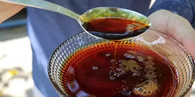 İbrahim Saraçoğlu ısrarla öneriyor! Kaşık kaşık tüketin enerji veriyor!