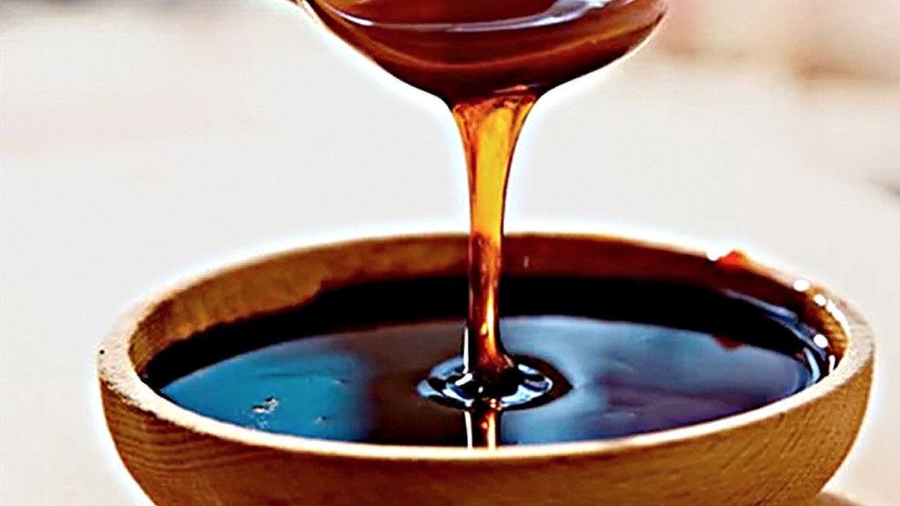 İbrahim Saraçoğlu ısrarla öneriyor! Yani boşuna şifa demiyorlar!