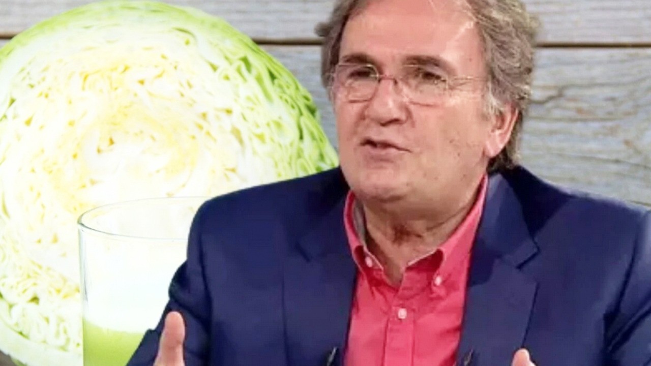 İbrahim Saraçoğlu kür tarifi verdi: Tek bu besin çaresi olmayan hastalığa şifa diyerek paylaştı