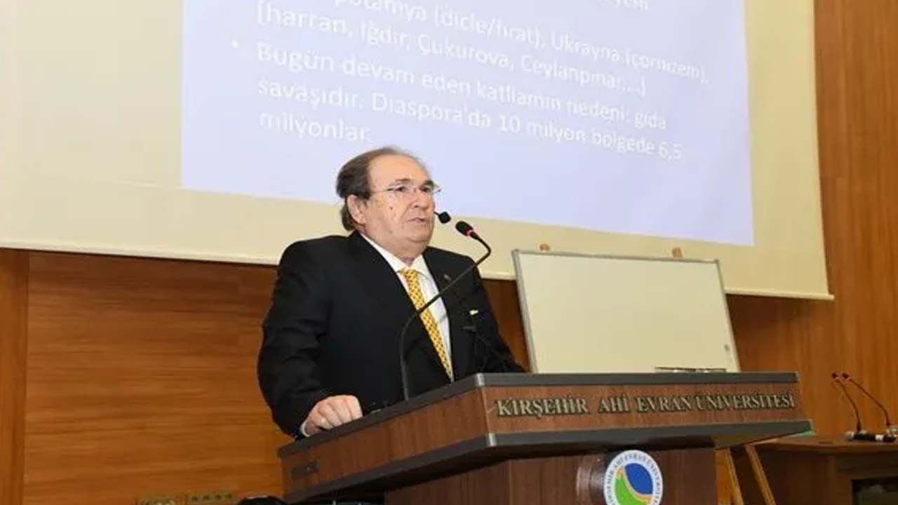  İbrahim Saraçoğlu önerisi: Bitkisel tedavilerde milli tohumlar daha çok etkili!