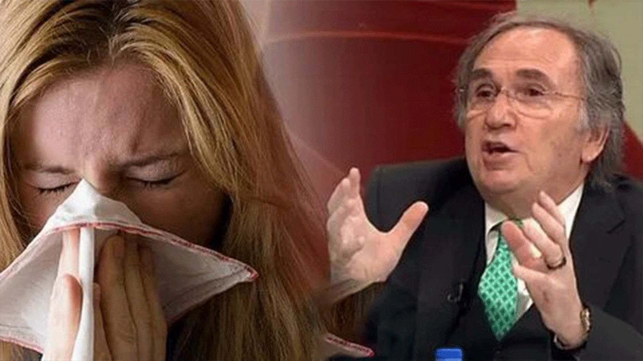 Saraçoğlu açıkladı: 1 kaşığı ile öksürük ve soğuk algınlığından kurtulacaksınız...