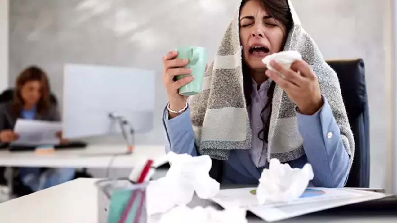 İbrahim Saraçoğlu uyardı! Yapan gribi yakalanmıyor! Ateş, öksürük, boğaz ağrısı ve burun akıntısı kabus olmasın