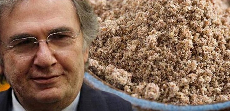 İbrahim Saraçoğlu'nun favori besini meğer oymuş! Balıktan tam 7 bin kat fazla Omega-3 içeriyor, hastalıkların resmen kökünü kazıyor