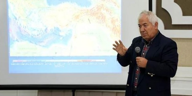 Kokutan tahmin: Yer, zaman ve büyüklüğü belli