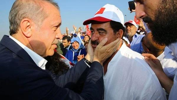 İbrahim Tatlıses, "5 kuruş vermem" deyip patladı