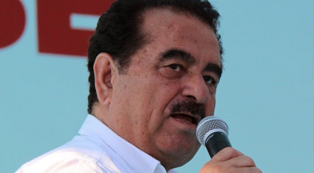 İbrahim Tatlıses 7. sırayı istemedi