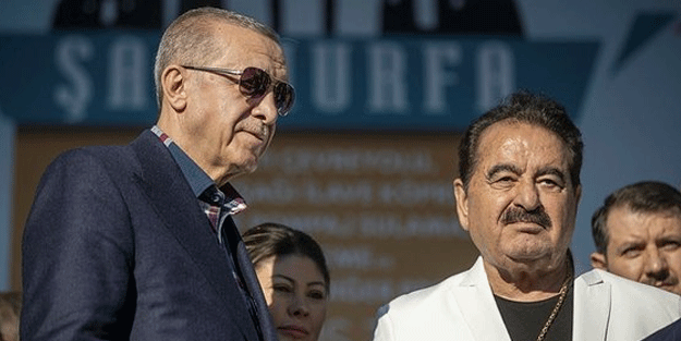 Tatlıses, Erdoğan'a olan sevgisini anlattı: Gerisi te go ti çi go ti