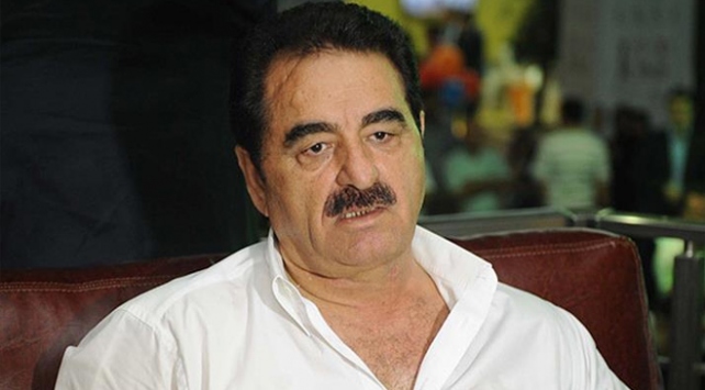 İbrahim Tatlıses, İzmir’den aday adayı oldu