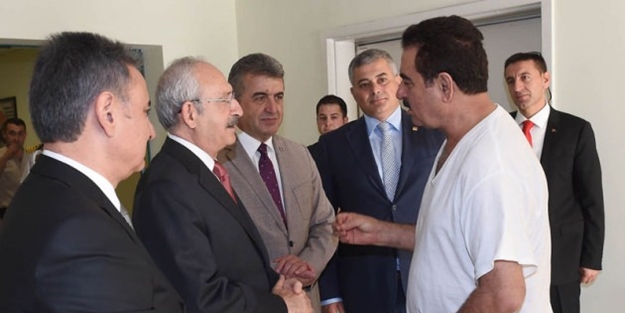 Kemal Kılıçdaroğlu'ndan İbrahim Tatlıses sürprizi