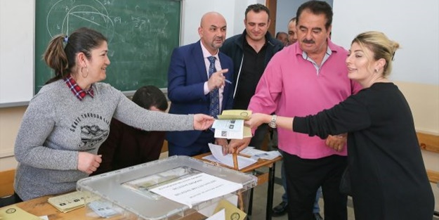 İbrahim Tatlıses oyunu kullandı! 