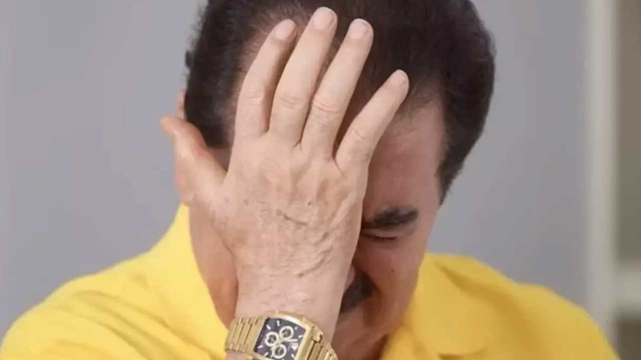 İbrahim Tatlıses'e büyük şok!