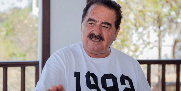 İbrahim Tatlıses’e hapis cezası!