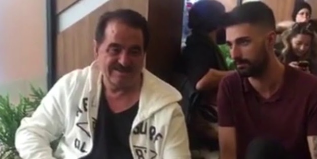 İbrahim Tatlıses’e şok telefon: Oğlunu öldüreceğiz