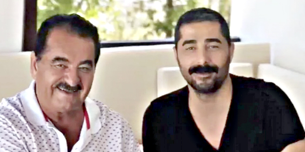 İbrahim Tatlıses'e yine olay cevap!