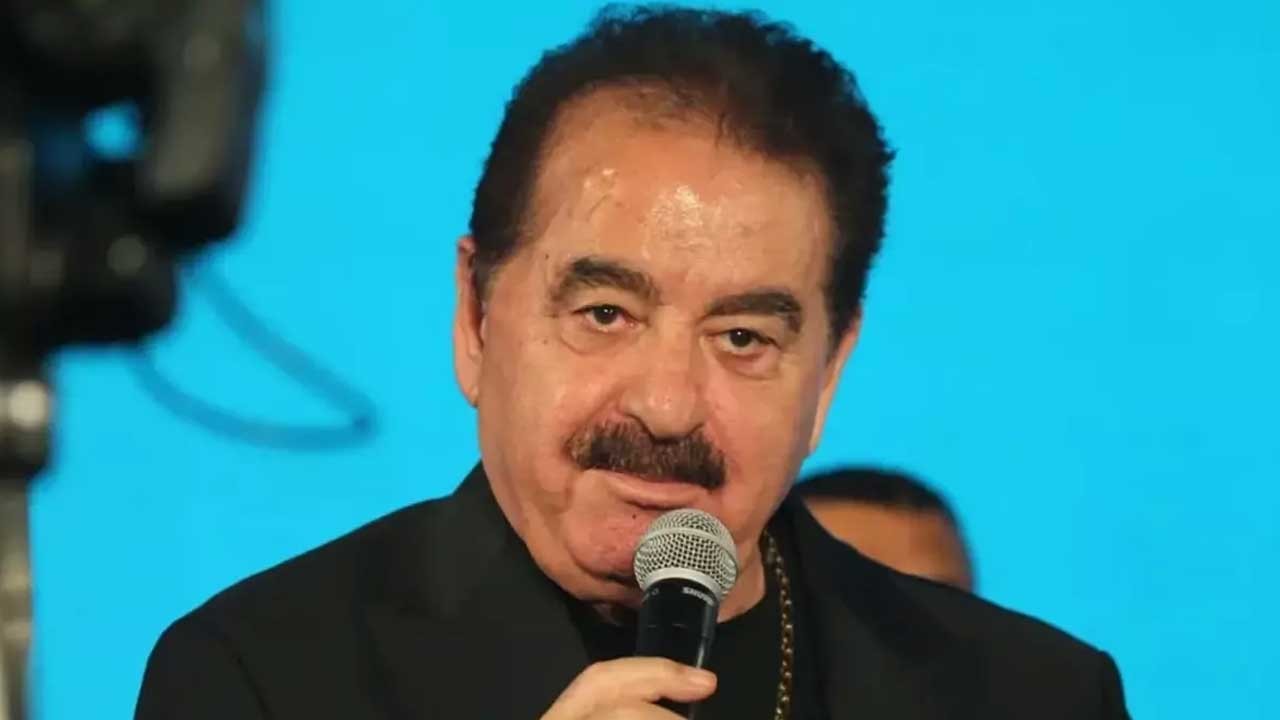 İbrahim Tatlıses'in acı kaybı