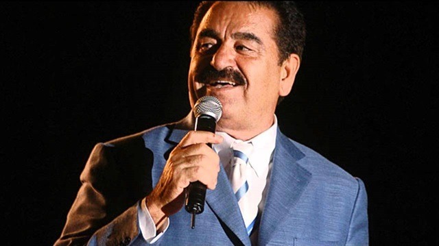 İbrahim Tatlıses'in büyük mutluluğu