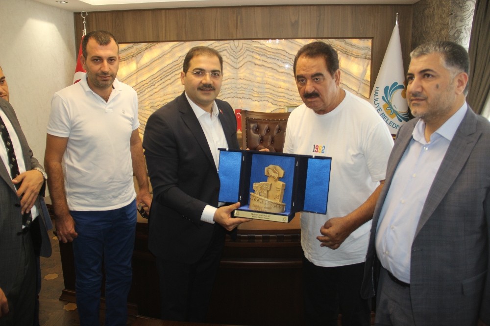 İbrahim Tatlıses’in doğduğu mağara müze oluyor 