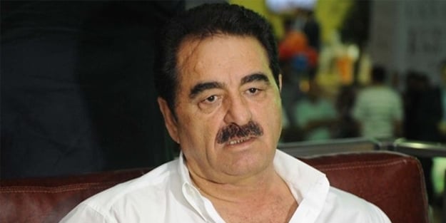 İbrahim Tatlıses'ten adaylık açıklaması! 'Meselem Erdoğan! Gerisi tegoti, çıgoti"