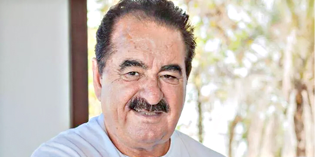 İbrahim Tatlıses'ten büyük itiraf! Sonunda açıkladı...