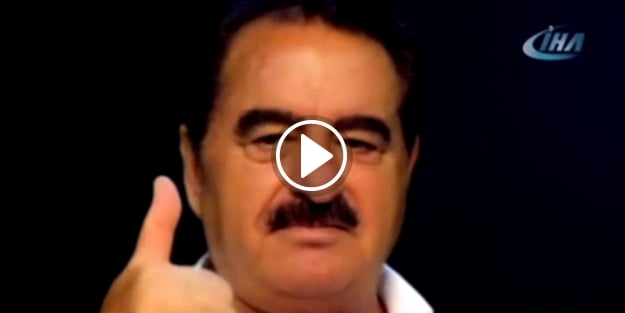 İbrahim Tatlıses'ten büyük sürpriz geldi
