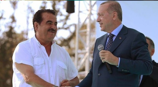 İbrahim Tatlıses’ten eleştirilere yanıt