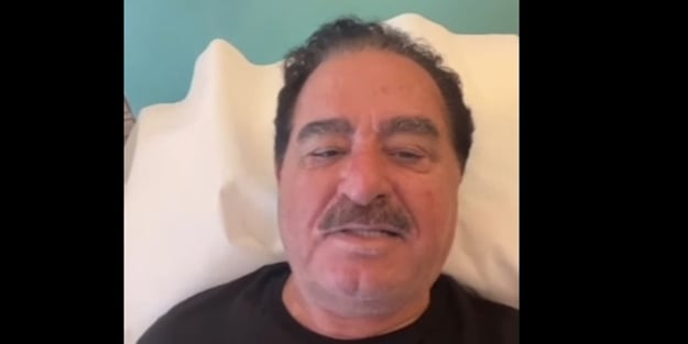 İbrahim Tatlıses'ten ilk açıklama